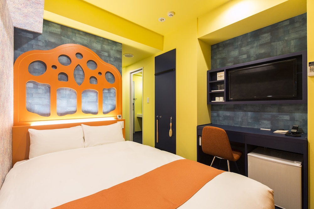 [South Wing] スタンダードダブルルーム 禁煙 客室8 | ホテルウィングインターナショナルセレクト博多駅前