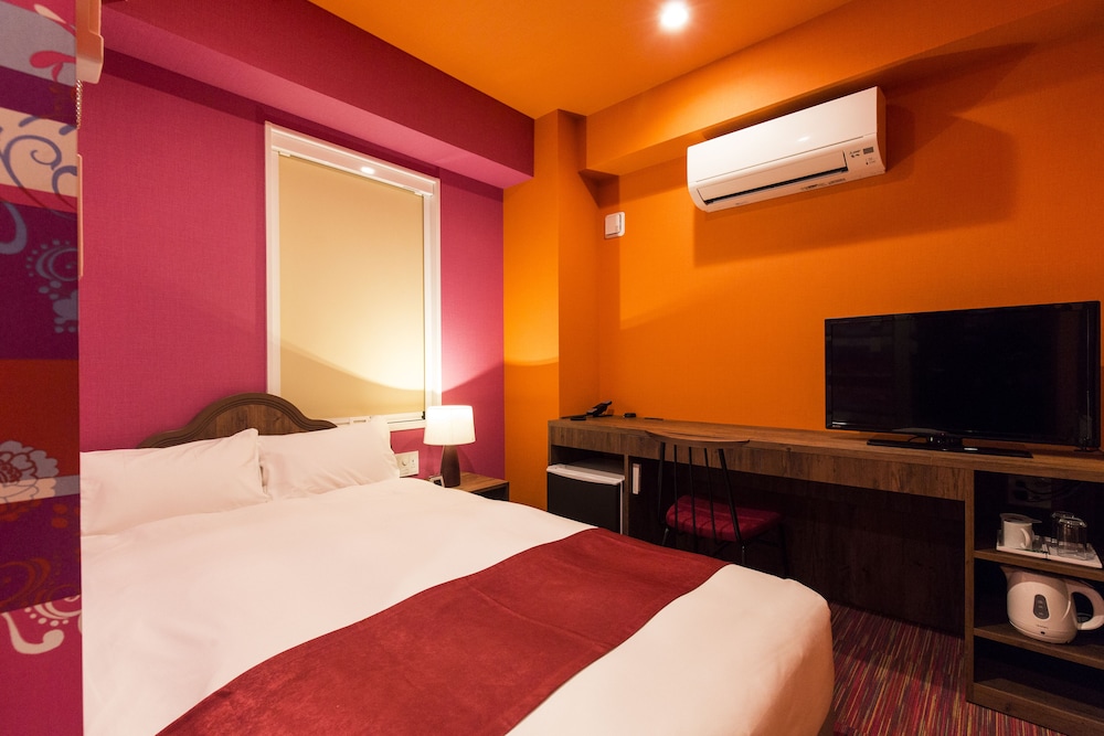 [South Wing] スタンダートシングルルーム 禁煙 客室2 | ホテルウィングインターナショナルセレクト博多駅前