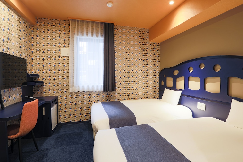 [North Wing] コンフォート ツインルーム 禁煙 客室3 | ホテルウィングインターナショナルセレクト博多駅前