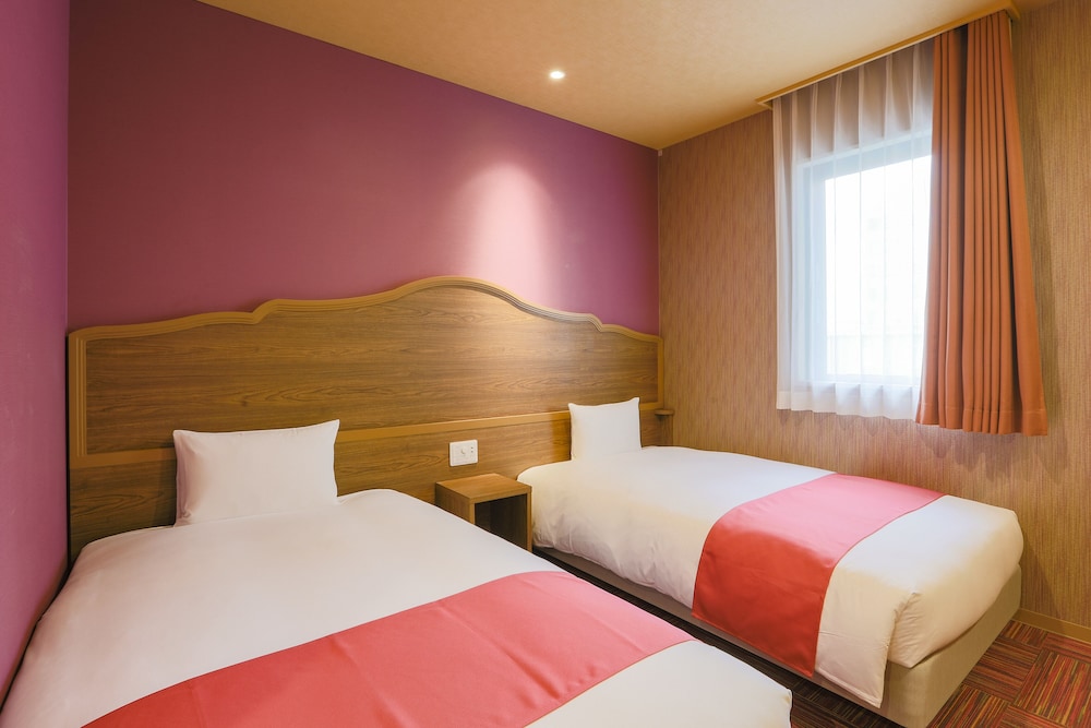 [North Wing] スーペリア ツインルーム 禁煙 | ホテルウィングインターナショナルセレクト博多駅前