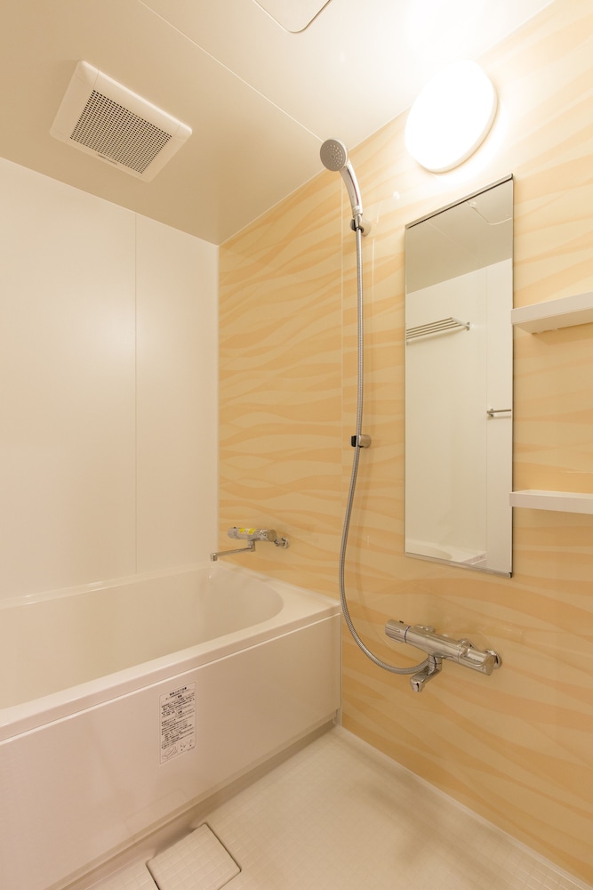 [South Wing] スタンダードダブルルーム 禁煙 バスルーム0 | ホテルウィングインターナショナルセレクト博多駅前