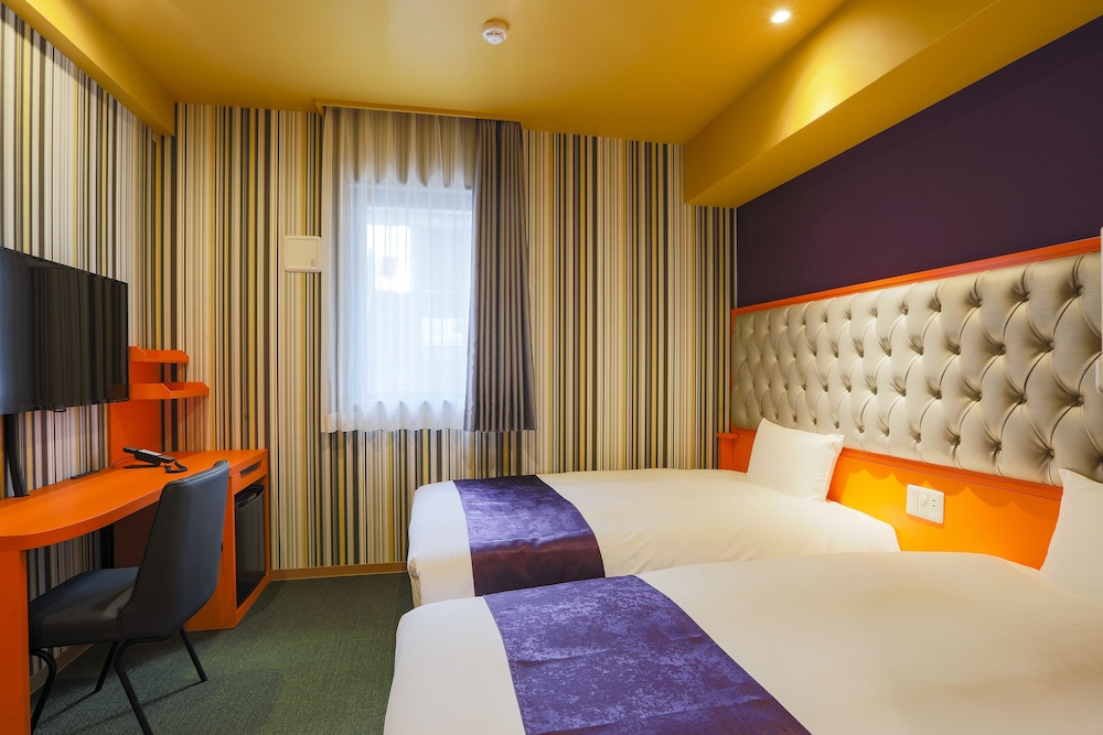 [South Wing] スタンダートシングルルーム 禁煙 客室8 | ホテルウィングインターナショナルセレクト博多駅前