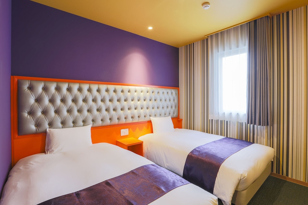 [North Wing] スーペリア ツインルーム 禁煙 客室4 | ホテルウィングインターナショナルセレクト博多駅前