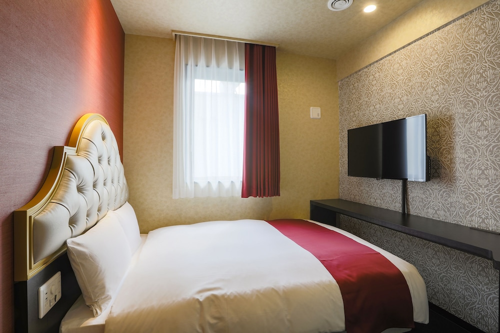 [North Wing] スーペリアセミダブルルーム 禁煙 客室2 | ホテルウィングインターナショナルセレクト博多駅前