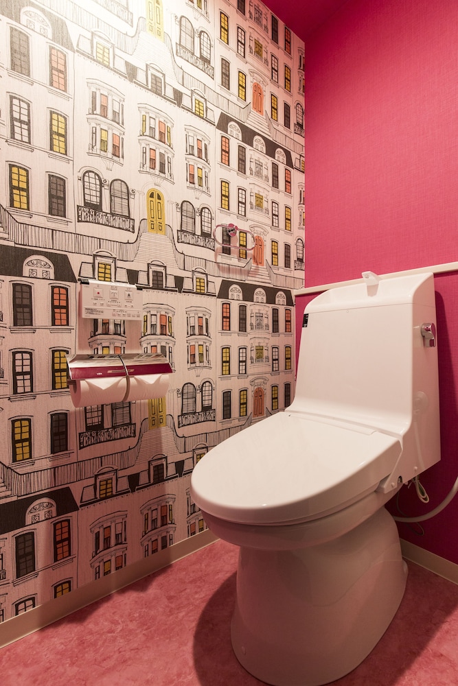 [South Wing] スタンダードダブルルーム 禁煙 バスルーム5 | ホテルウィングインターナショナルセレクト博多駅前