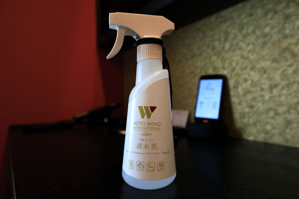 [South Wing] スタンダートシングルルーム 禁煙 客室の設備とサービス2 | ホテルウィングインターナショナルセレクト博多駅前