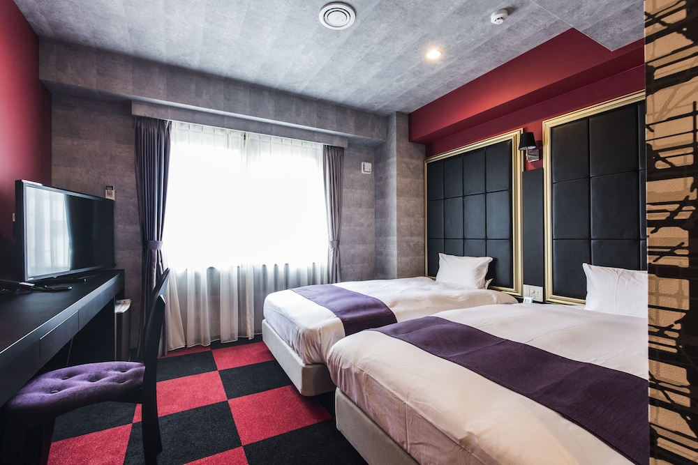 [South Wing] スタンダードツインルーム 禁煙 客室5 | ホテルウィングインターナショナルセレクト博多駅前