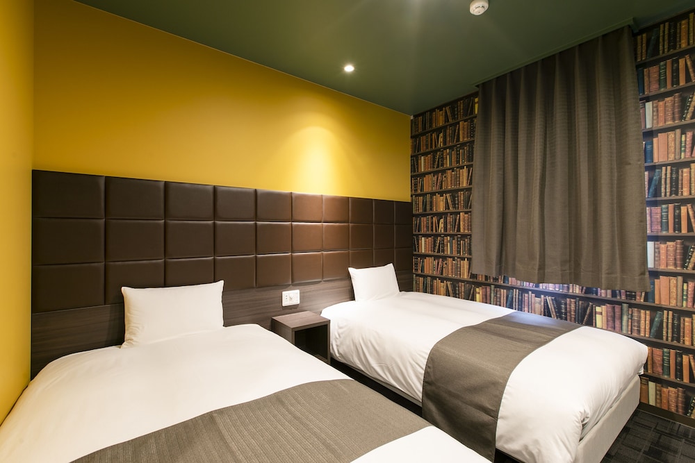 [North Wing] スーペリア ツインルーム 禁煙 客室12 | ホテルウィングインターナショナルセレクト博多駅前