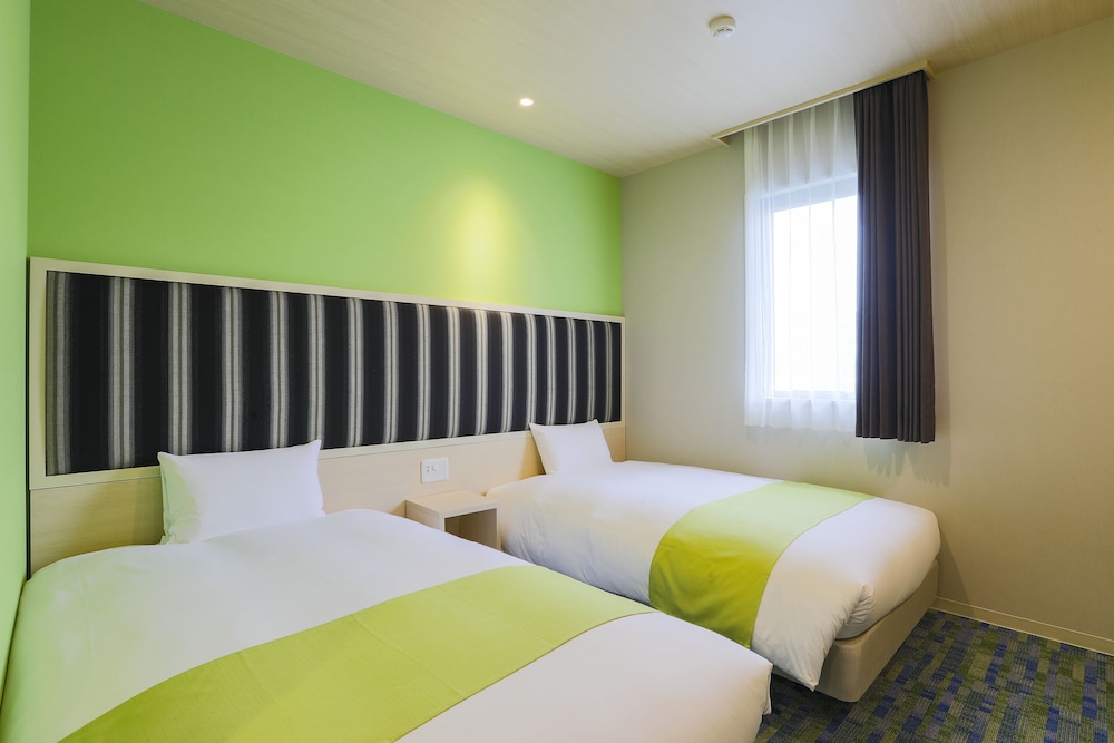 [North Wing] スーペリア ツインルーム 禁煙 客室7 | ホテルウィングインターナショナルセレクト博多駅前