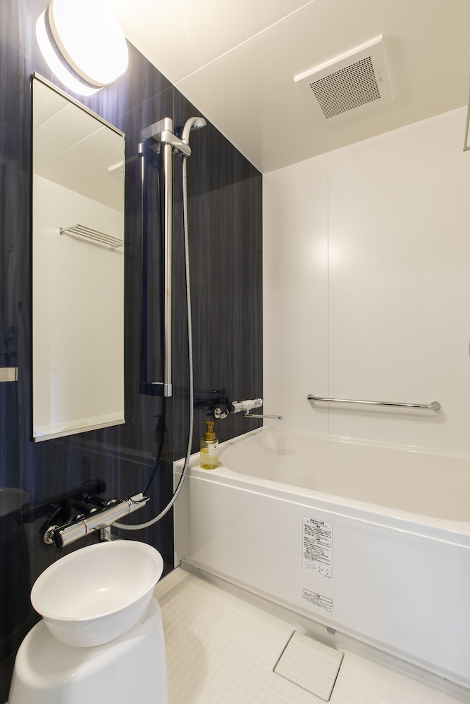 [North Wing] コンフォート ツインルーム 禁煙 バスルーム0 | ホテルウィングインターナショナルセレクト博多駅前