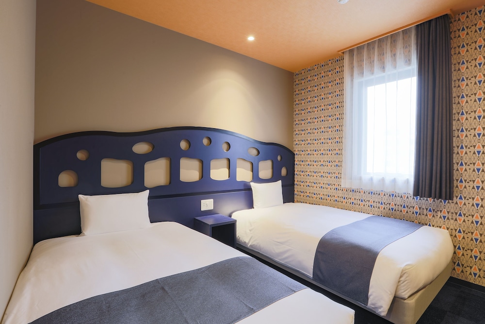 [North Wing] スーペリア ツインルーム 禁煙 客室5 | ホテルウィングインターナショナルセレクト博多駅前