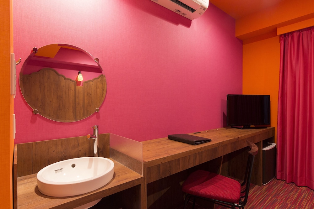 [South Wing] スタンダードダブルルーム 禁煙 客室2 | ホテルウィングインターナショナルセレクト博多駅前