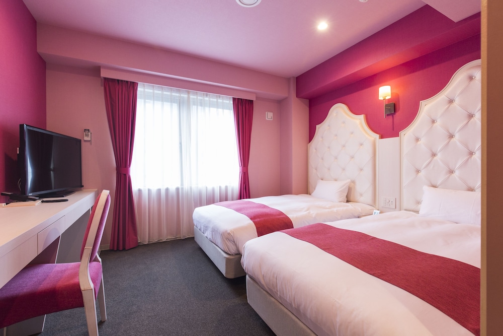 [South Wing] スタンダードツインルーム 禁煙 客室3 | ホテルウィングインターナショナルセレクト博多駅前