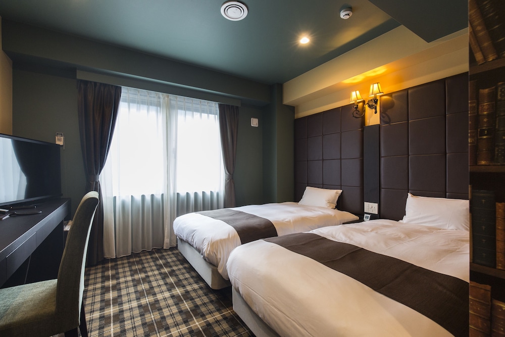 [South Wing] スタンダードツインルーム 禁煙 | ホテルウィングインターナショナルセレクト博多駅前