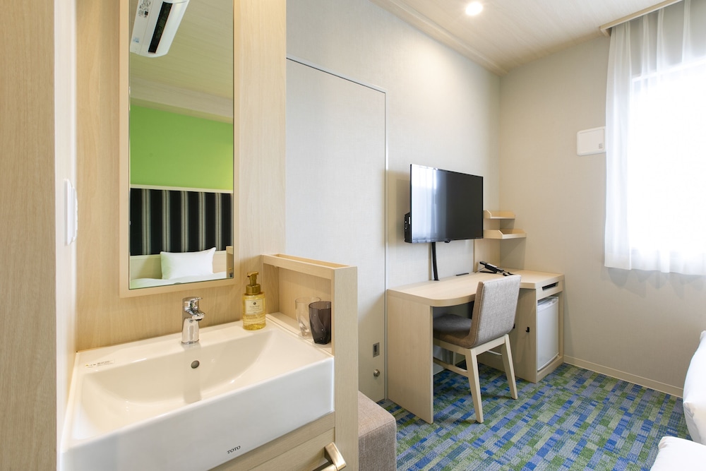 [North Wing] コンフォート ツインルーム 禁煙 客室14 | ホテルウィングインターナショナルセレクト博多駅前