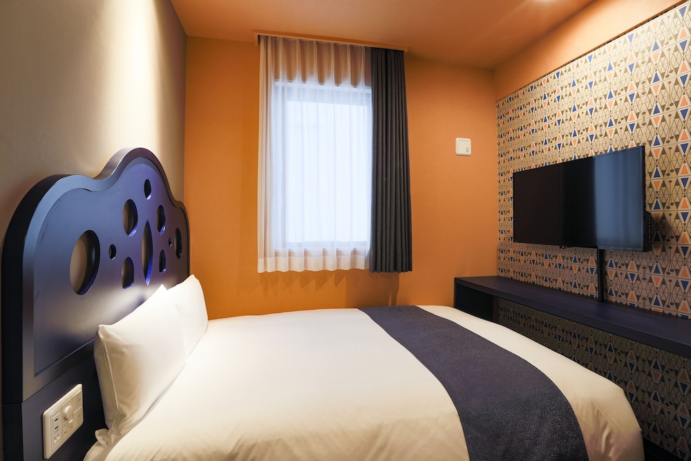 [North Wing] スーペリアセミダブルルーム 禁煙 客室3 | ホテルウィングインターナショナルセレクト博多駅前