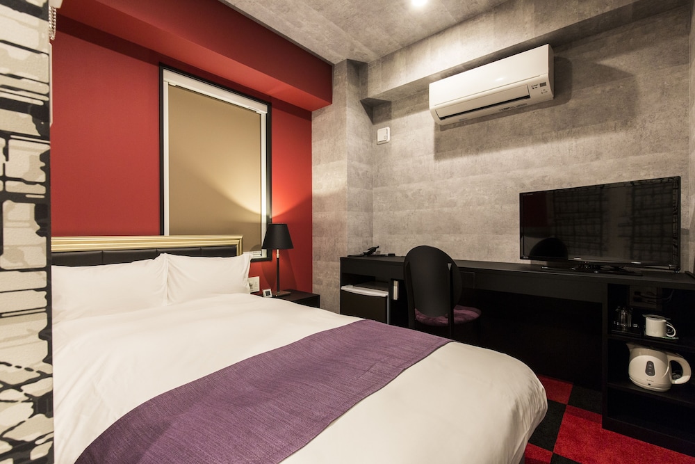 [South Wing] スタンダートシングルルーム 禁煙 客室6 | ホテルウィングインターナショナルセレクト博多駅前