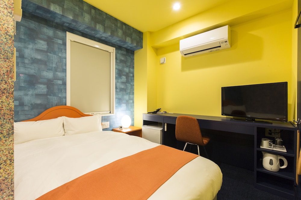 [South Wing] スタンダートシングルルーム 禁煙 客室3 | ホテルウィングインターナショナルセレクト博多駅前