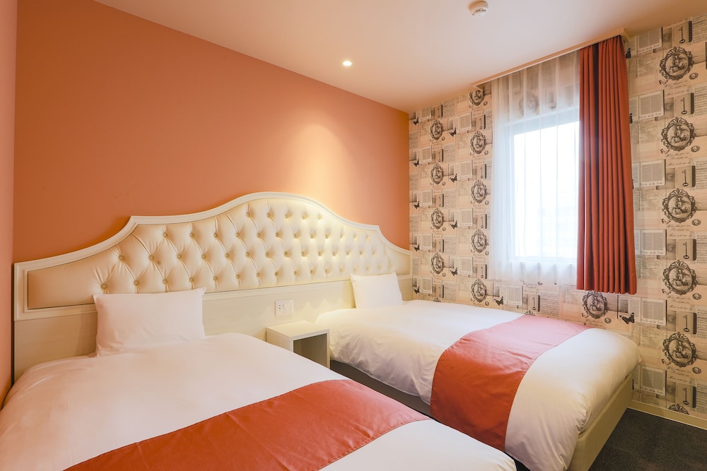 [North Wing] スーペリア ツインルーム 禁煙 客室1 | ホテルウィングインターナショナルセレクト博多駅前