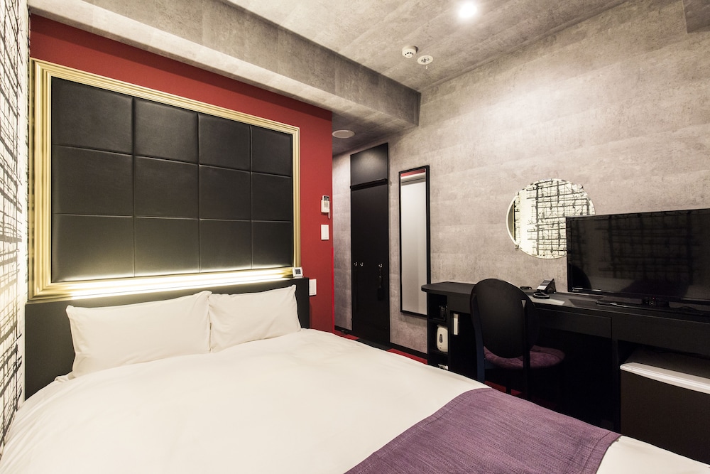 [South Wing] セミダブルルーム 禁煙 客室7 | ホテルウィングインターナショナルセレクト博多駅前