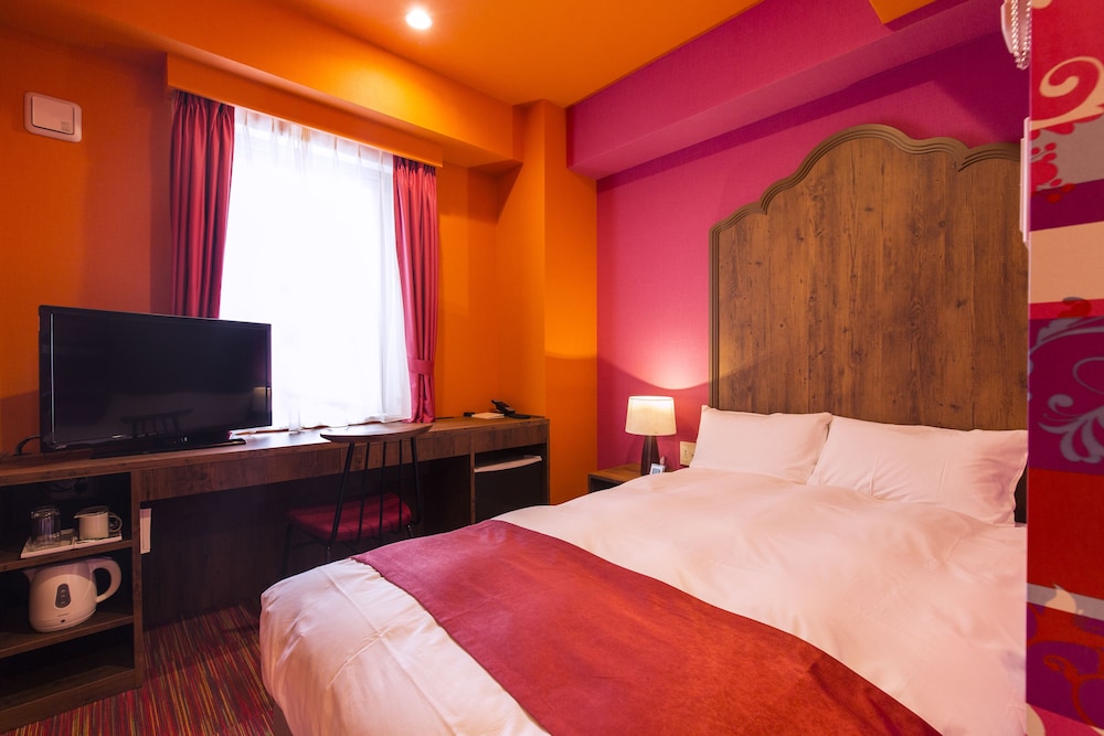 [South Wing] スタンダードダブルルーム 禁煙 客室4 | ホテルウィングインターナショナルセレクト博多駅前