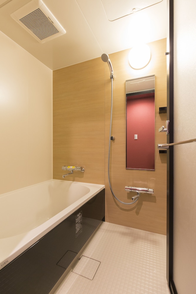 [South Wing] スタンダードダブルルーム 禁煙 深めの浴槽0 | ホテルウィングインターナショナルセレクト博多駅前