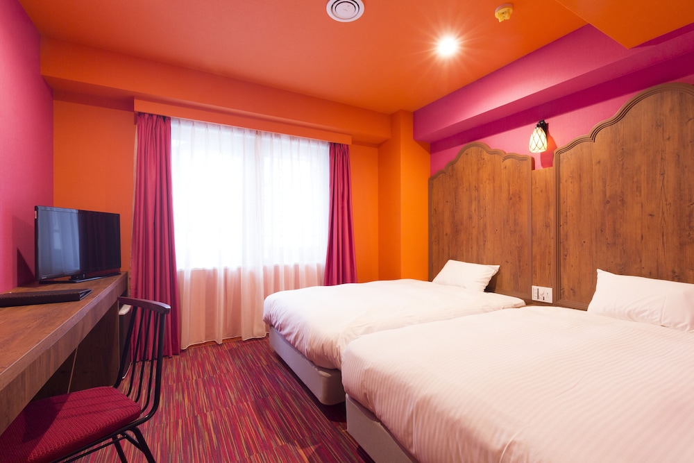 [South Wing] スタンダードツインルーム 禁煙 客室1 | ホテルウィングインターナショナルセレクト博多駅前