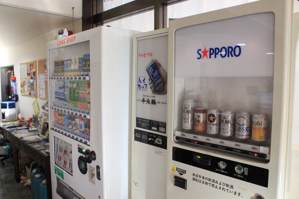 自動販売機1 | ホテル キクヤ 自動販売機1 | ホテル キクヤ
