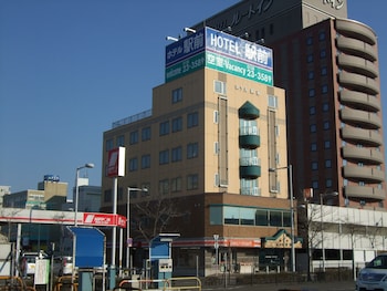 函館 ホテル駅前