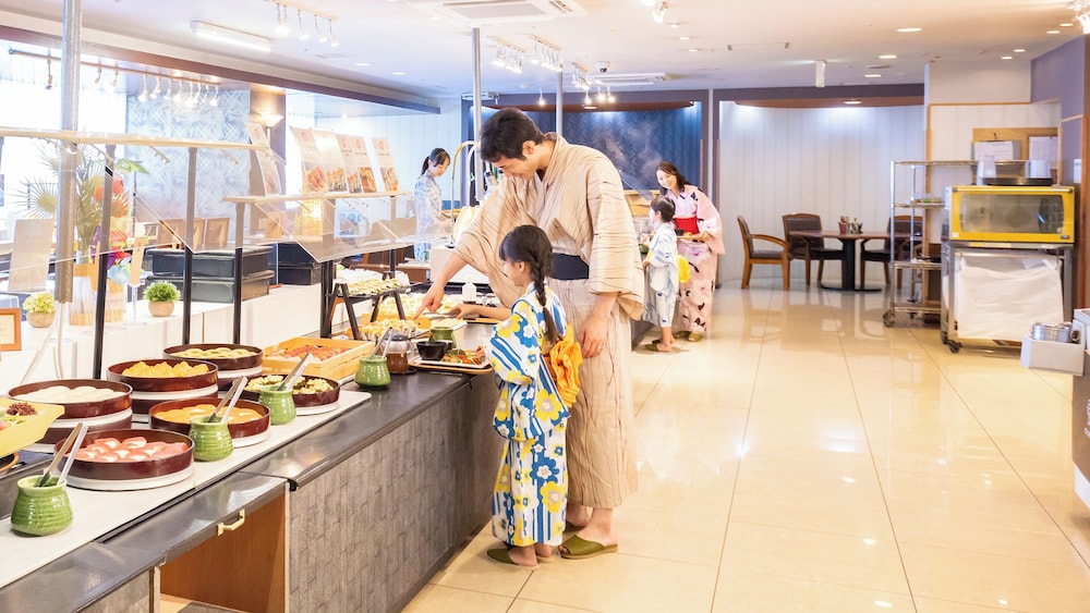 レストラン1 | 大江戸温泉物語 山代彩朝楽 レストラン1 | 大江戸温泉物語 山代彩朝楽