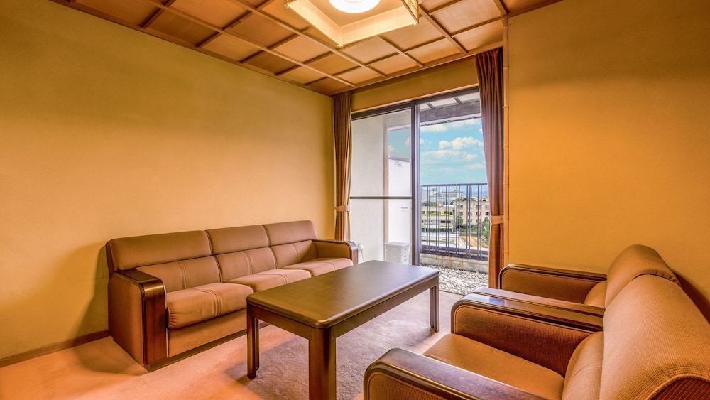 [禁煙] ジュニアスイート特別室 内風呂あり 客室2 | 大江戸温泉物語Premium 加賀まるや