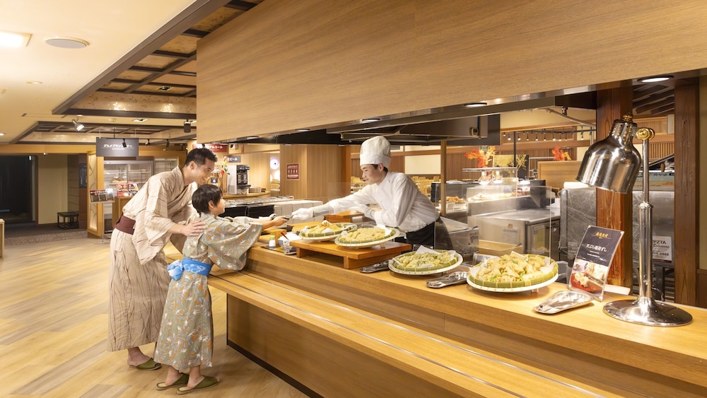 レストラン1 | 大江戸温泉物語Premium 加賀まるや レストラン1 | 大江戸温泉物語Premium 加賀まるや