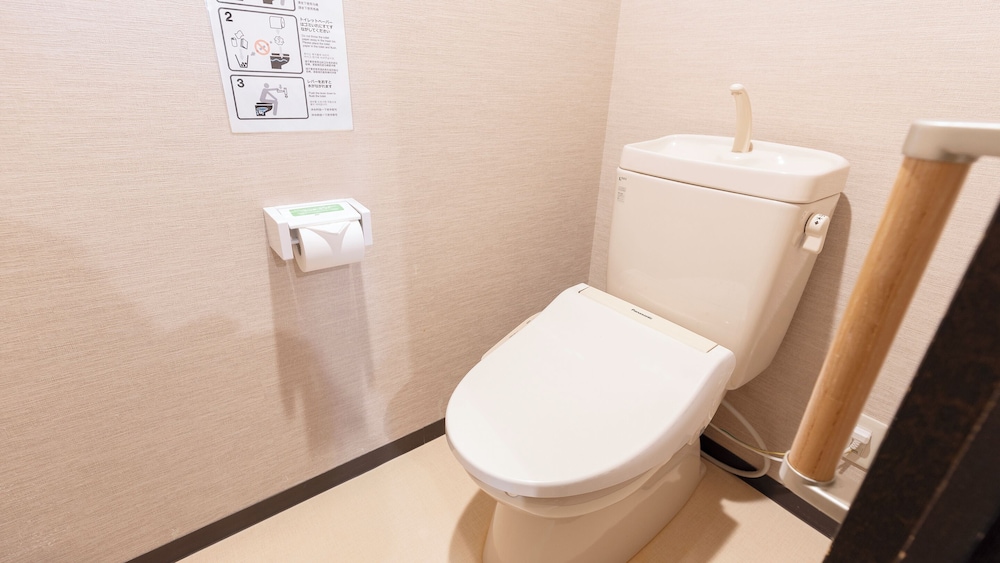 [禁煙]スタンダード露天風呂付和ベッドトリプル 内風呂なし(眺望なし) 客室1 | 大江戸温泉物語Premium 下呂本館