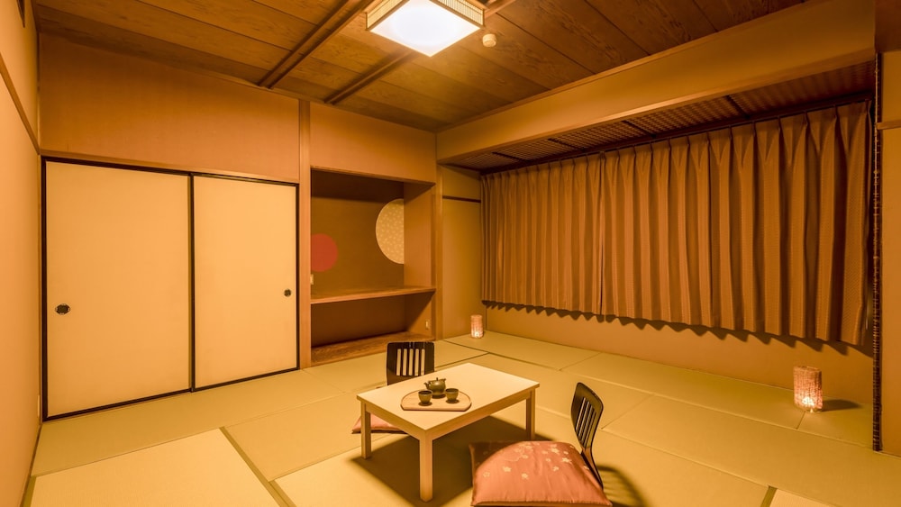 [禁煙]スタンダード和室 内風呂なし(眺望なし) | 大江戸温泉物語 山中彩朝楽