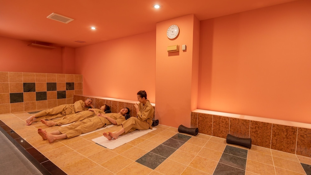 スパ1 | 大江戸温泉物語 山中彩朝楽