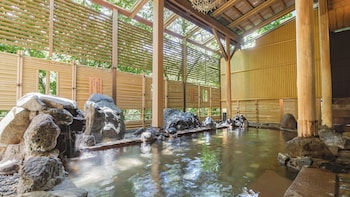 大江戸温泉物語 山中彩朝楽