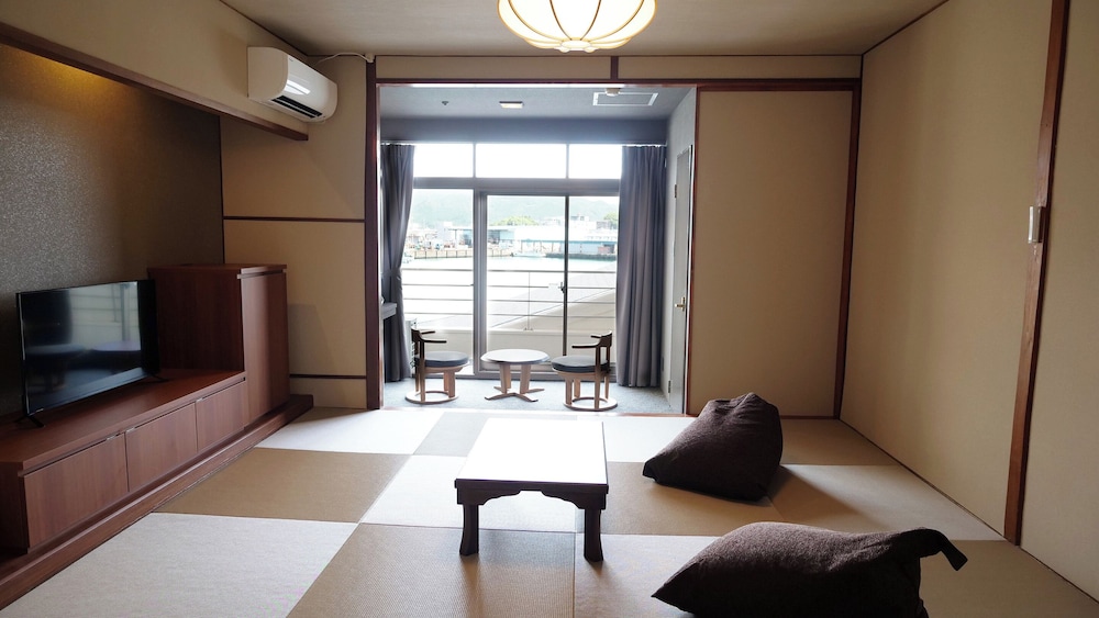 [禁煙]スタンダード和室3名定員 内風呂なし | TAOYA那智勝浦