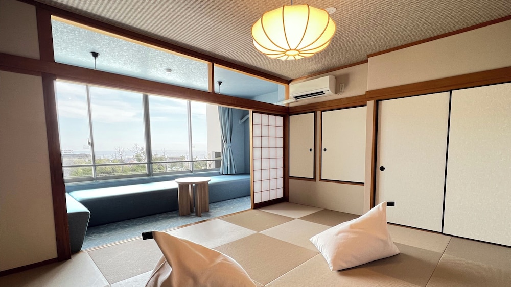 [禁煙] スーペリア和室 内風呂あり | TAOYA 白浜千畳