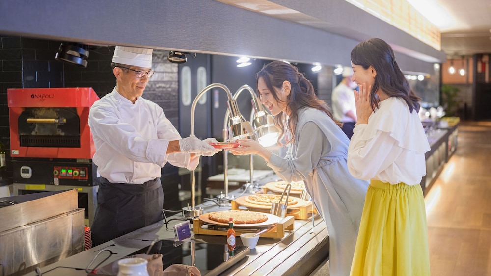 ビュッフェ1 | TAOYA 白浜千畳 ビュッフェ1 | TAOYA 白浜千畳