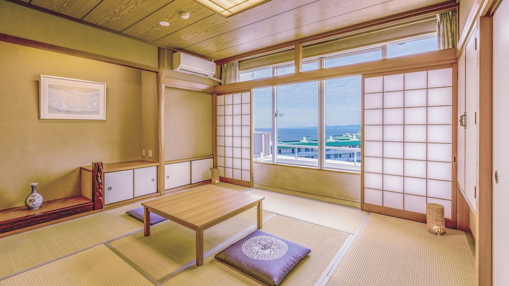 客室1 | TAOYA 白浜千畳