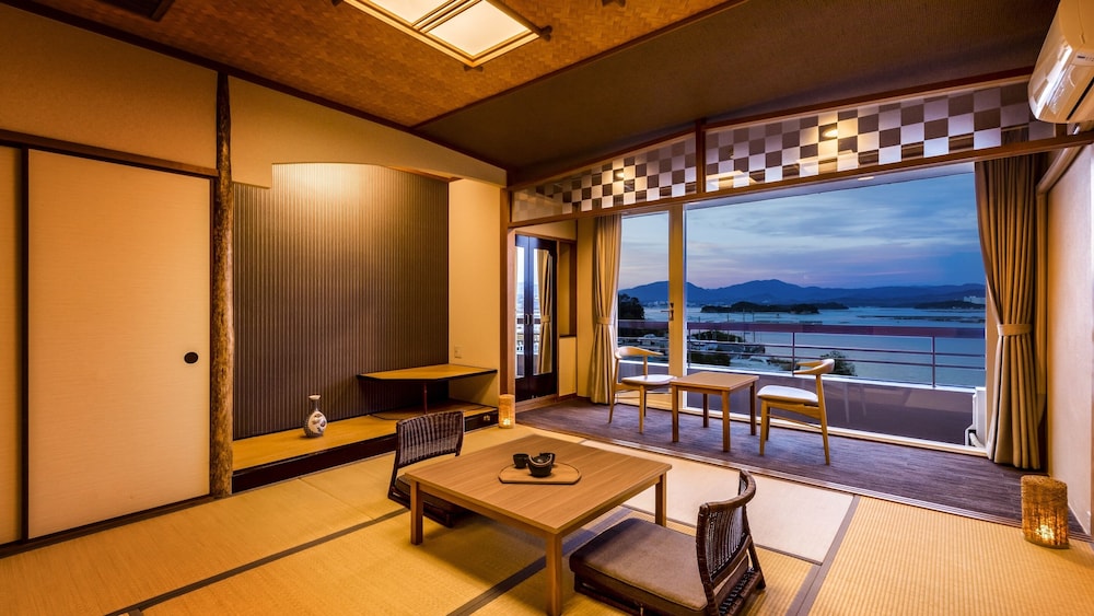 [禁煙] スタンダード和室 内風呂なし | 大江戸温泉物語Premium 白浜御苑