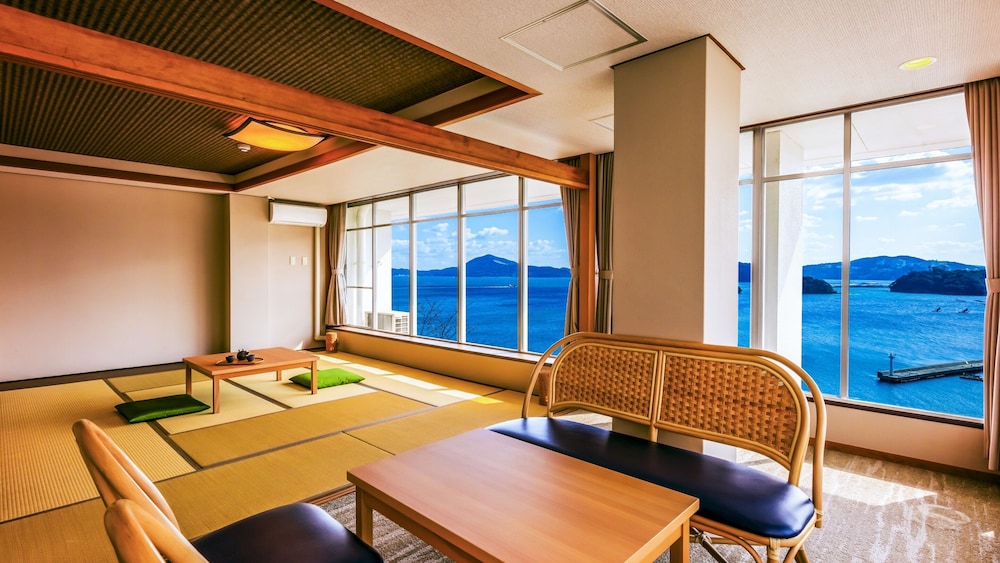 [禁煙] スーペリア和室 内風呂あり | 大江戸温泉物語Premium 鳥羽彩朝楽