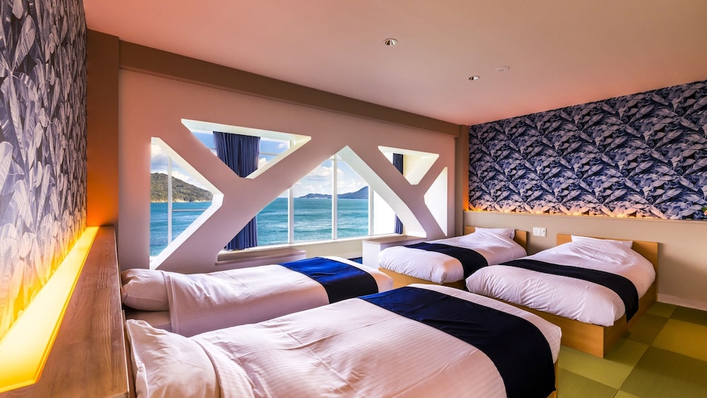 [禁煙] スタンダード展望風呂付フォース | 大江戸温泉物語Premium 鳥羽彩朝楽