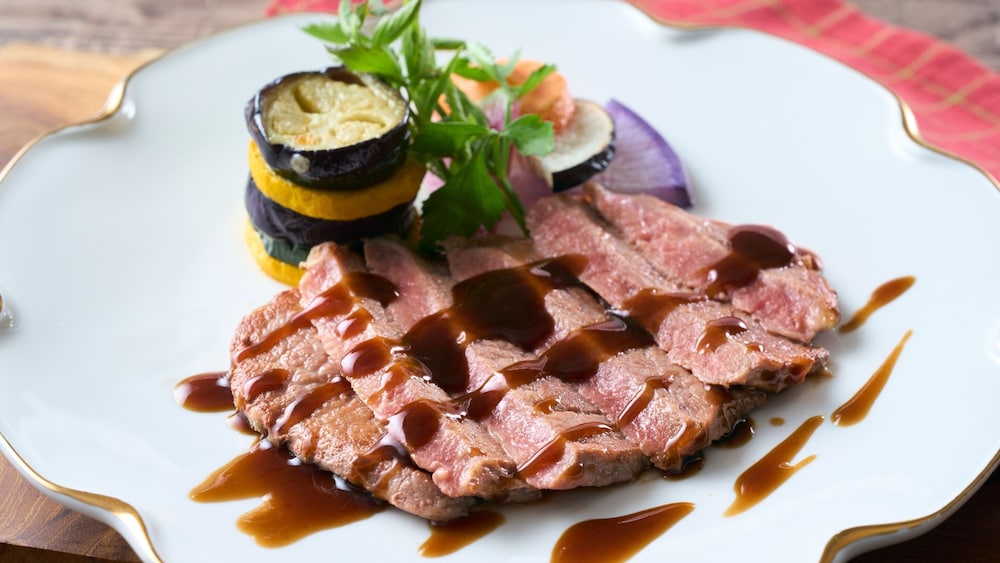 ビュッフェ1 | 大江戸温泉物語Premium 鳥羽彩朝楽