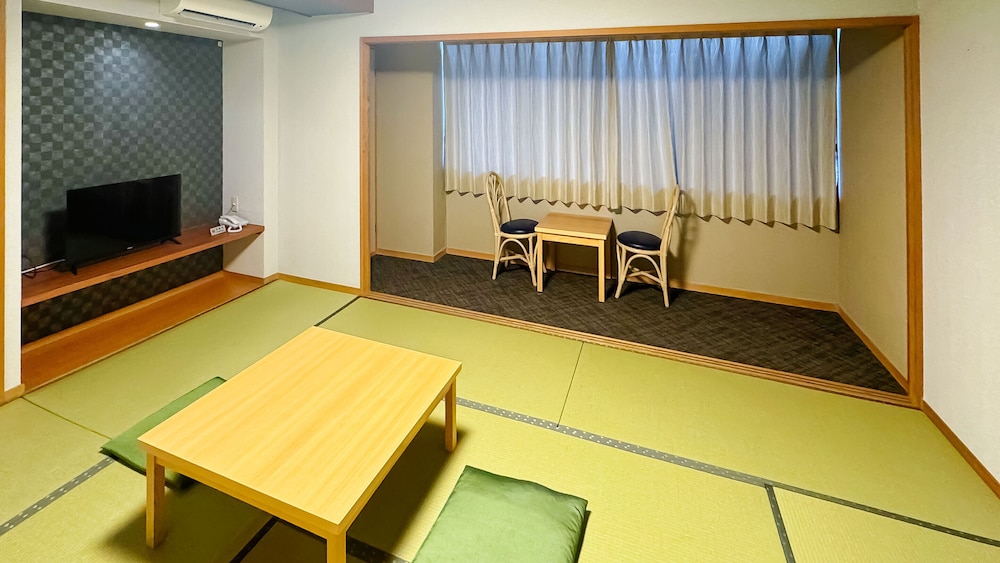 [禁煙] スタンダード和室3名定員 内風呂なし (眺望なし) | 大江戸温泉物語Premium 鳥羽彩朝楽