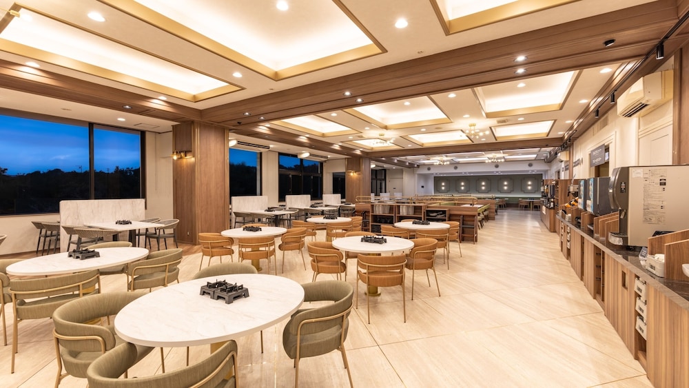 レストラン1 | 大江戸温泉物語Premium 志摩彩朝楽