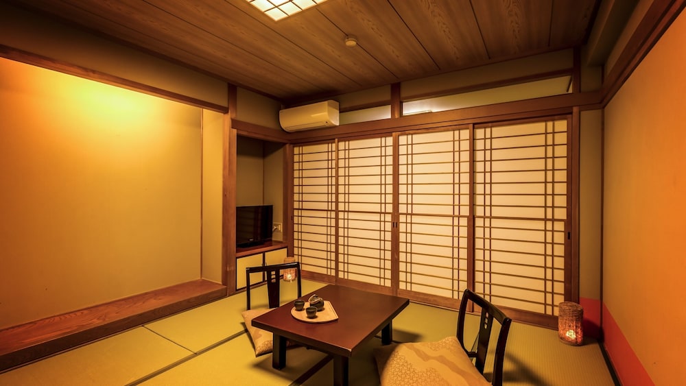 [禁煙] スタンダード和室 内風呂あり(眺望なし) | 大江戸温泉物語Premium 志摩彩朝楽