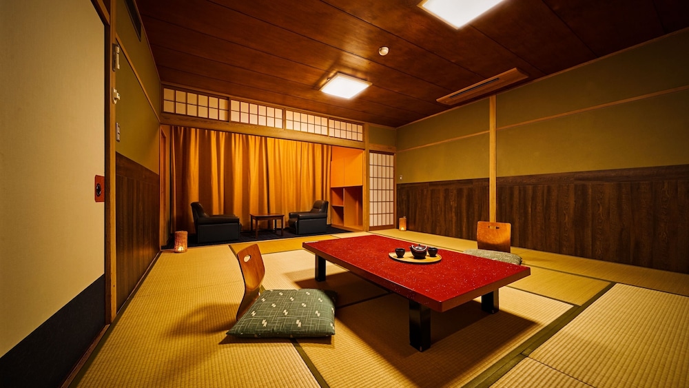 [禁煙] スタンダード和室 内風呂あり(眺望なし) | 大江戸温泉物語 道後