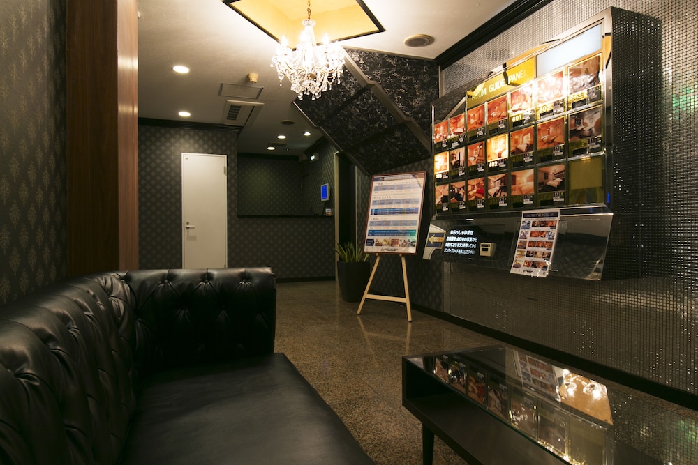 ロビー1 | ホテルアトランティス東大阪店 - 大人限定