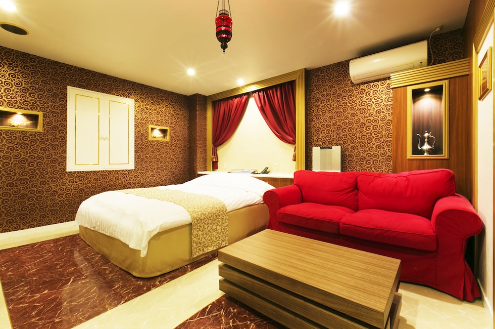 スタンダード ダブルルーム | ホテルアトランティス東大阪店 - 大人限定